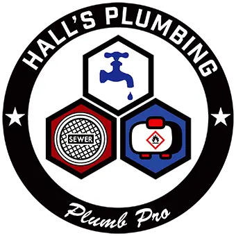 Hall's Plumbing, 95695